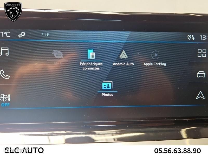 Peugeot 2008 1.2 Hybrid 136ch Style e-DCS6 (image 24)