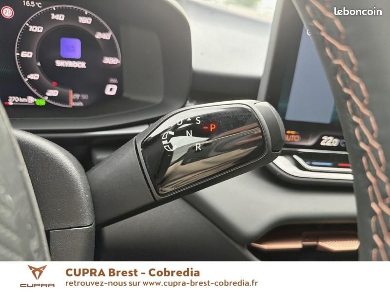 Cupra Terramar 1.5 eTSI Hybrid 150ch V DSG7 (image 12)
