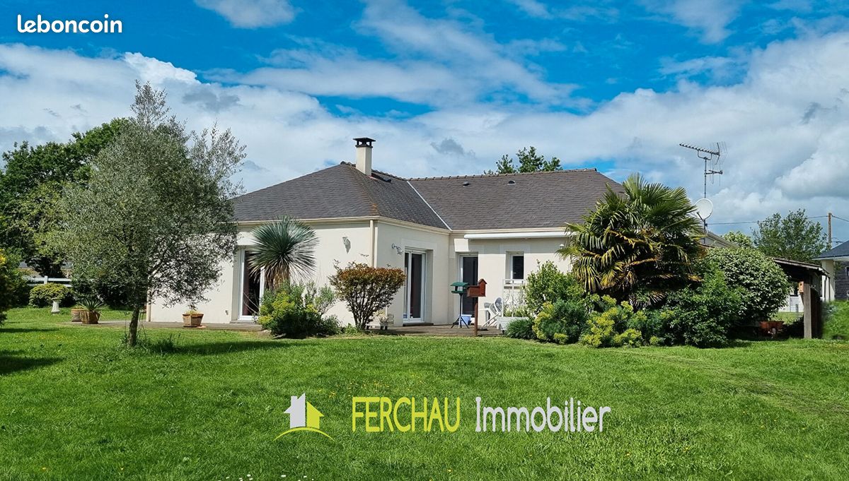 Maison 7 pièces 140 m² · à Nort-sur-Erdre · 140 m² · 399 500 €