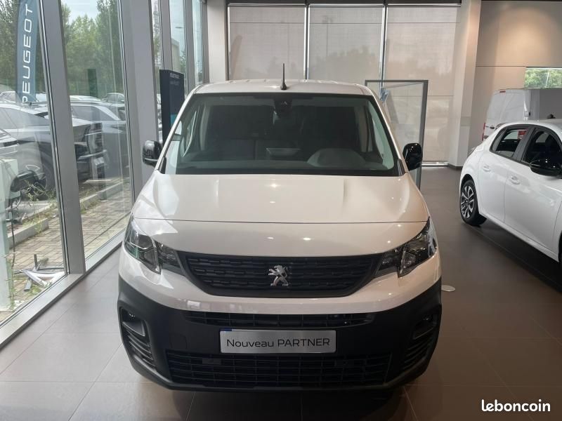 Peugeot Partner M 800kg Electrique 136ch Batterie 50 kWh (image 2)