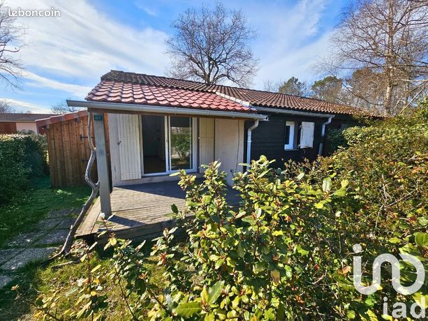 Maison 3 pièces 30 m²