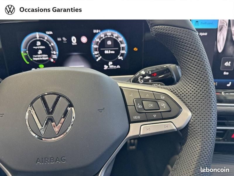 Volkswagen Passat SW 1.5 eHybrid 272ch R-Line DSG6 (image 26)