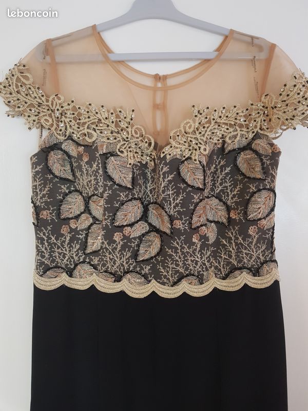 Robe de soirée,fêtes,mariages (image 1)