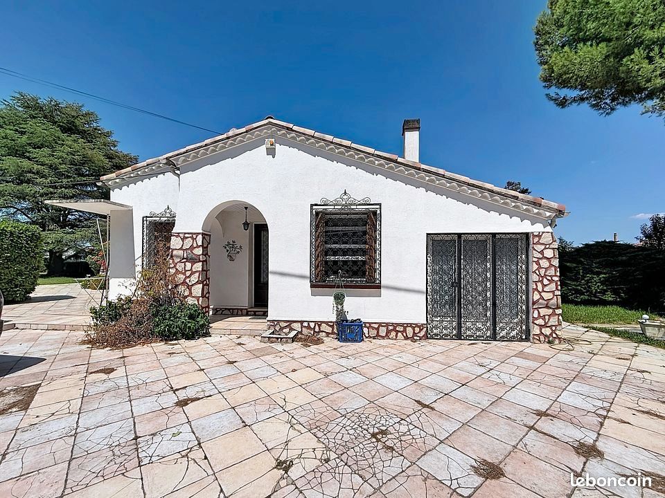 Maison 5 pièces 120 m² · à Lunel · 120 m² · 330 000 €