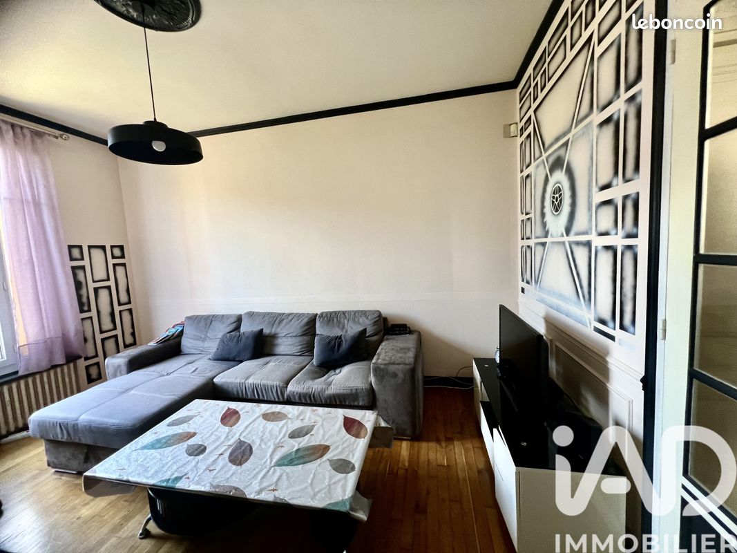Maison 3 pièces 52 m² · à Aulnay-sous-Bois · 52 m² · 237 000 €