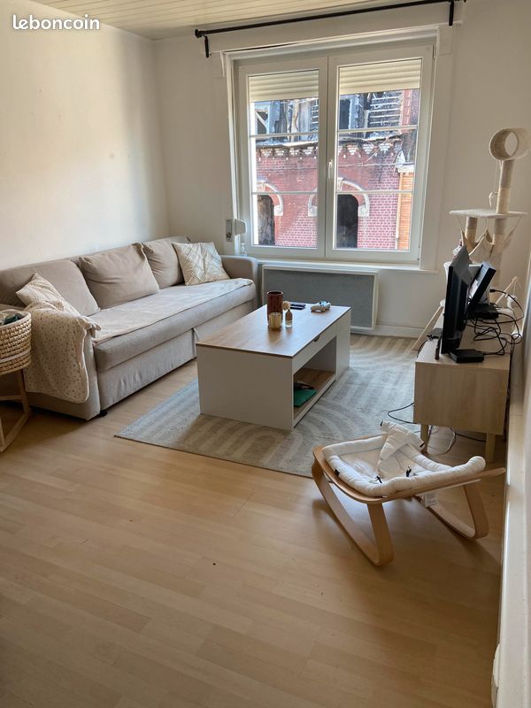 Appartement 2 pièces 55 m² · à Hénin-Beaumont · 55 m² · 700 €