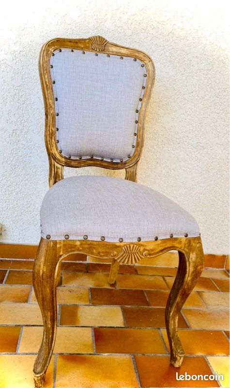 Chaise style royal (image 2)