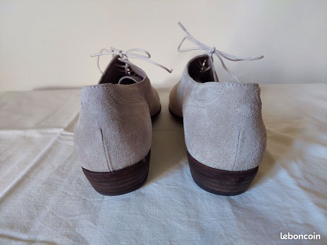 Chaussure cuir Muratti (image 4)
