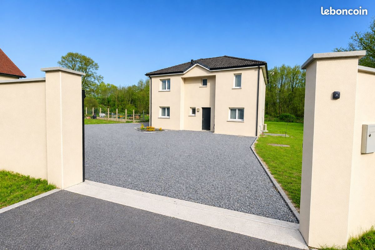 Maison 5 pièces 113 m² · à Bétheniville · 113 m² · 269 000 €