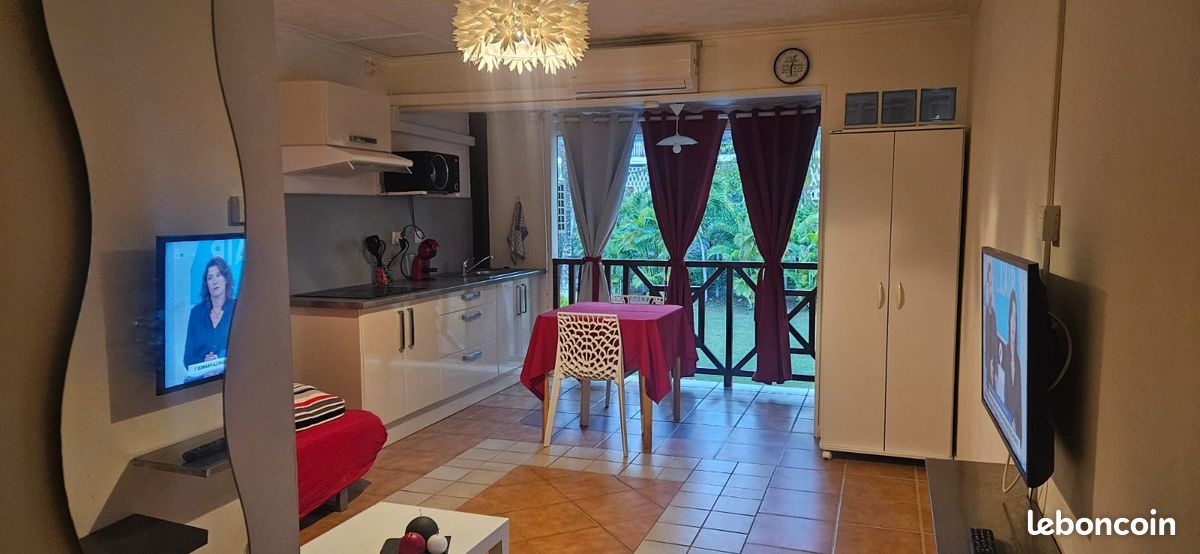Appartement 1 pièce 35 m² · à Le Moule · 35 m² · 650 €/mois