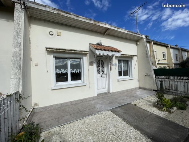 Maison de ville 4 pièces 60 m²