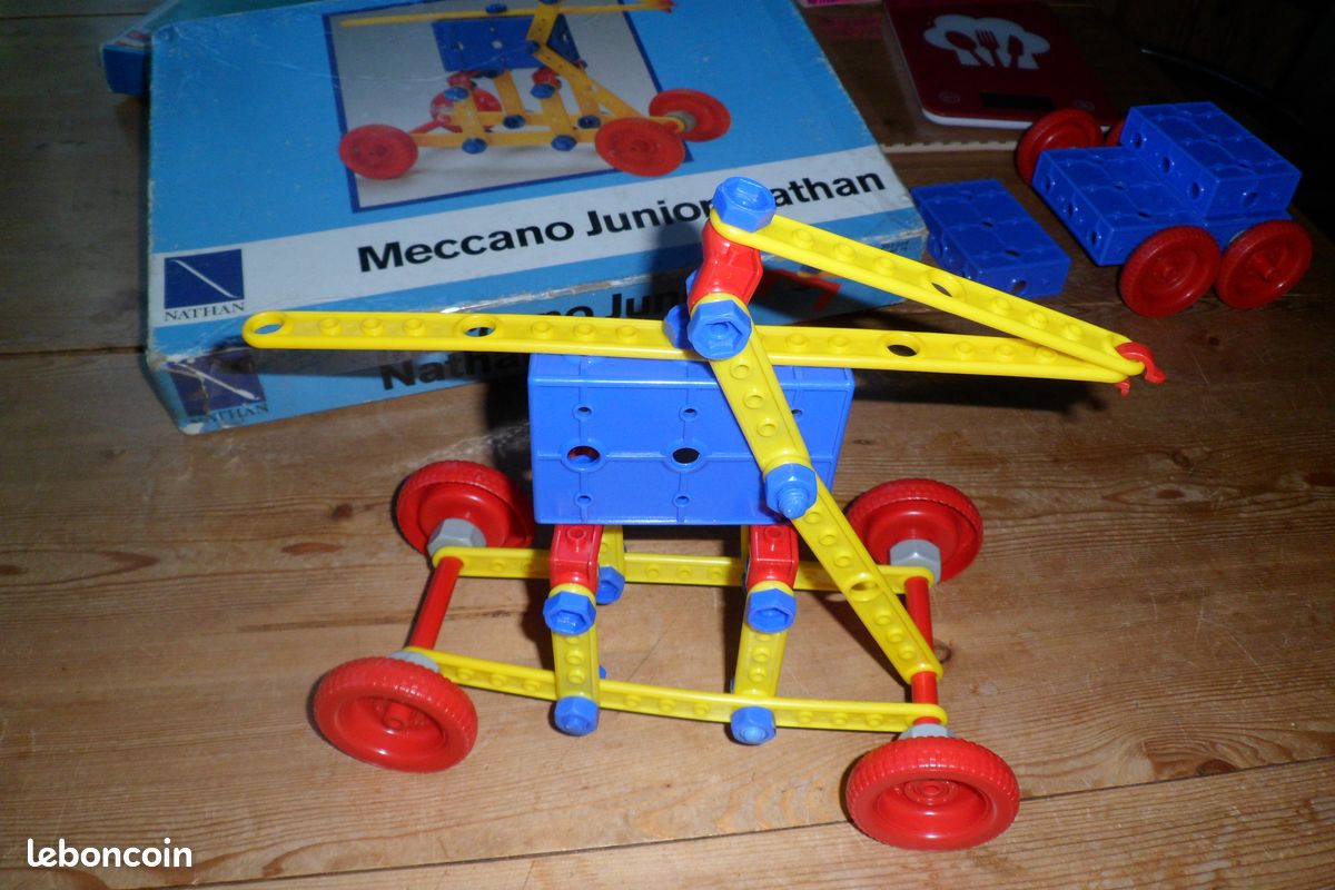 Meccano junior Nathan (image 2)