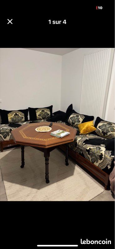 Salon marocain (image 1)