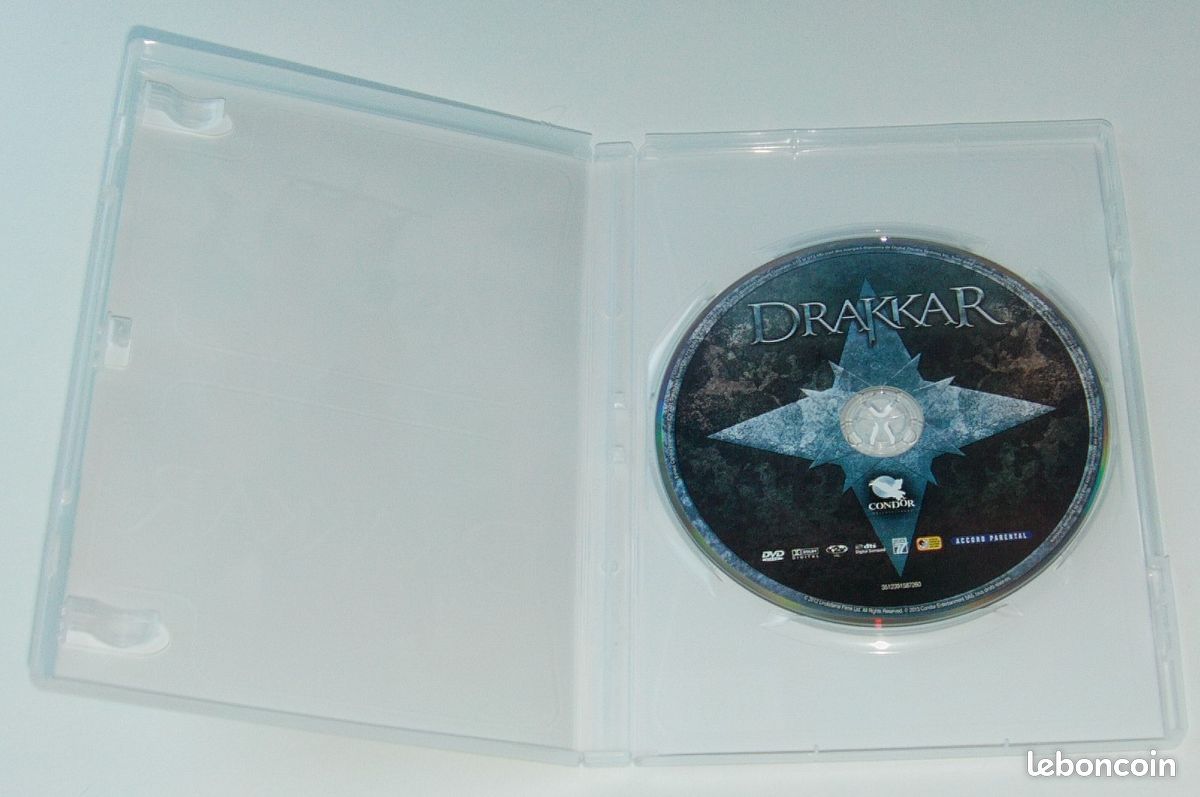 DVD Drakkar (image 2)