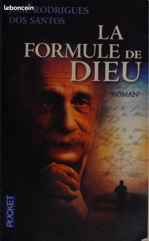 La formule de Dieu, J.R. DOS SANTOS, Pocket (image 1)