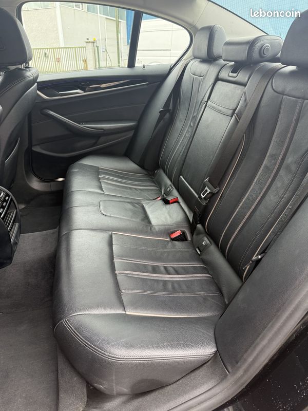 Bmw serie 5 (g30) 530da 265 luxury (image 6)