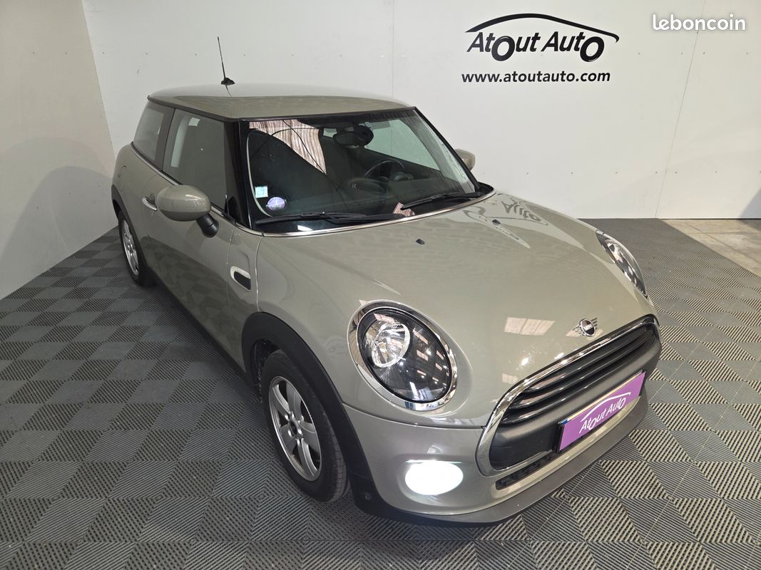 Mini mini iii (f56) 1.2 75 one 06/09/2019 98250km (image 2)