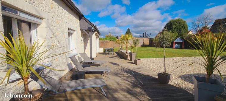 Maison rénovée de 165 m² à ESVRES - Secteur calme, sans vis-à-vis