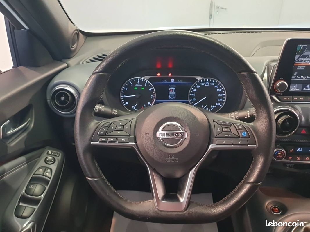 NISSAN Juke DIG-T 114 N-Connecta (image 16)