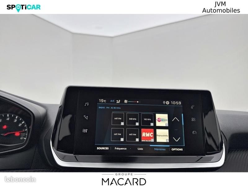 Peugeot 208 1.2 PureTech 100ch S&S Active (image 16)