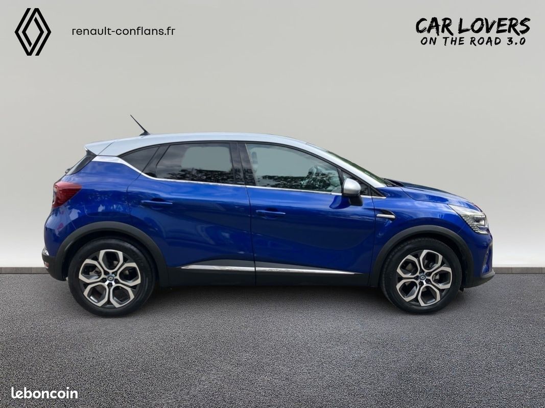 RENAULT Captur E-Tech 145 - 21 Intens (image 6)
