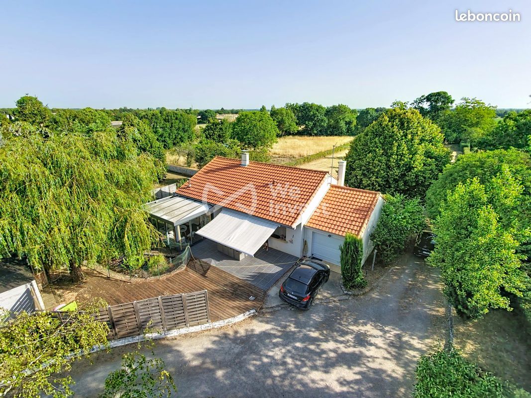Maison 4 pièces 105 m² · à Fors · 105 m² · 229 500 €