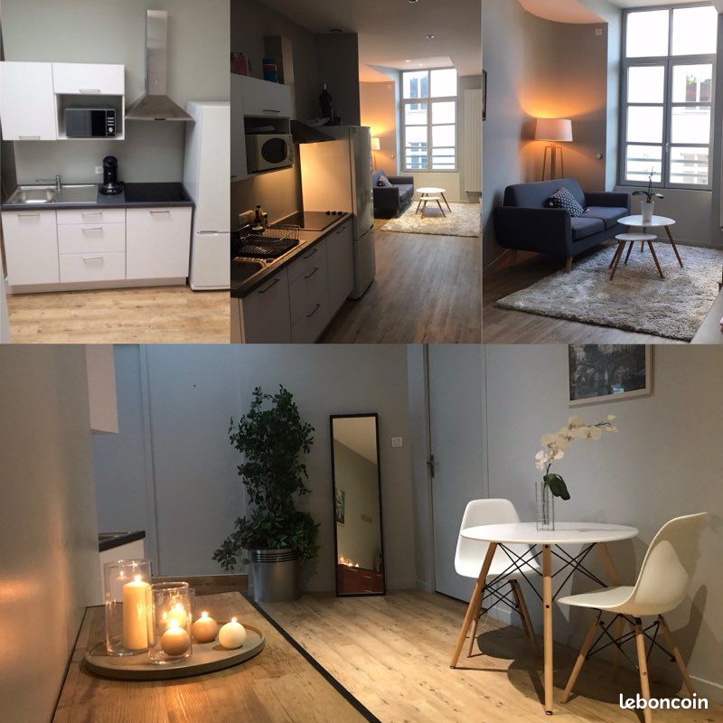 Appartement 3 pièces 63 m² · à Saint-Étienne · 63 m² · 750 €
