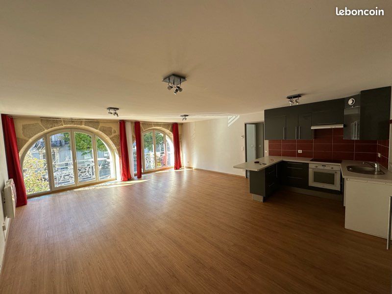 Appartement 2 pièces 66 m² · au Puy-en-Velay · 66 m² · 575 €/mois