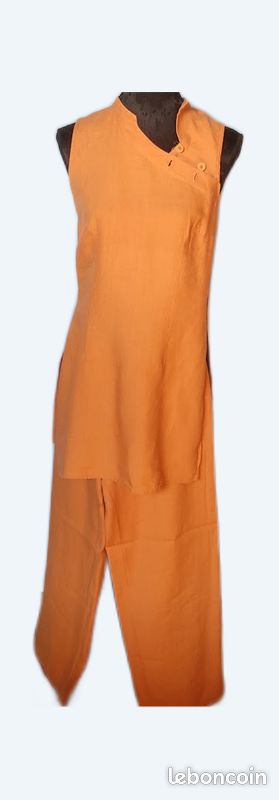 Ensemble Veste pantalon femme ATIKA (image 2)
