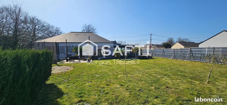 Maison 5 pièces 117 m²