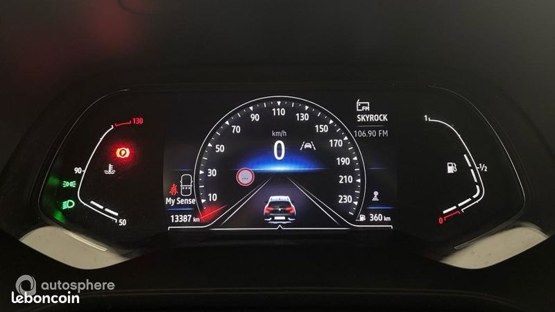 Renault Captur 1.0 TCe 90ch Intens -21 (image 10)