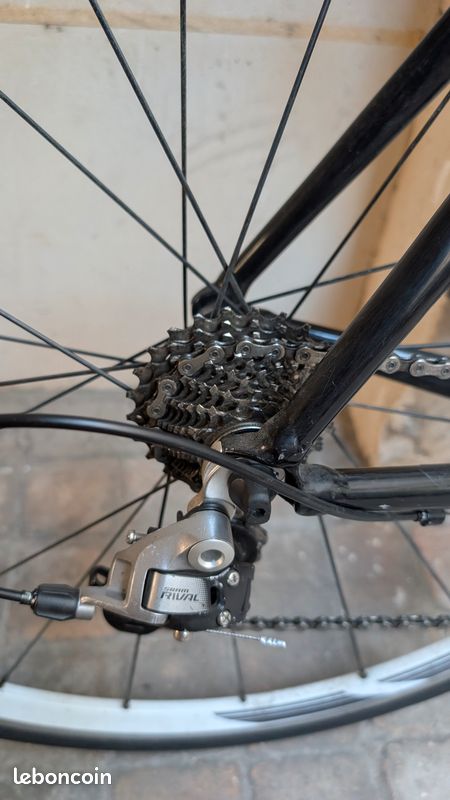 Vélo giant TCR pour triathlon / route taille L (image 11)