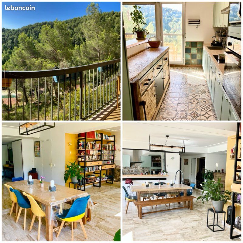 Appartement 4 pièces 128 m² · à Marseille · 128 m² · 433 000 €