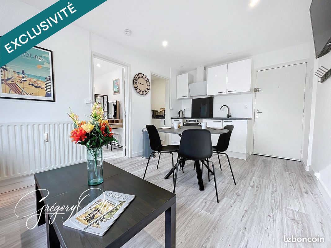 Appartement 2 pièces 30 m² · à Cabourg · 30 m² · 184 900 €