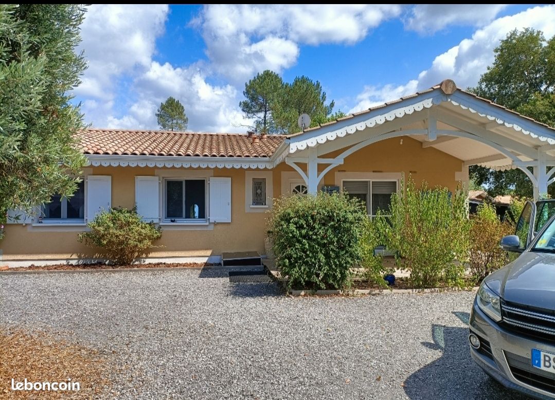 Maison 4 pièces 99 m² · à Lugos · 99 m² · 398 500 €