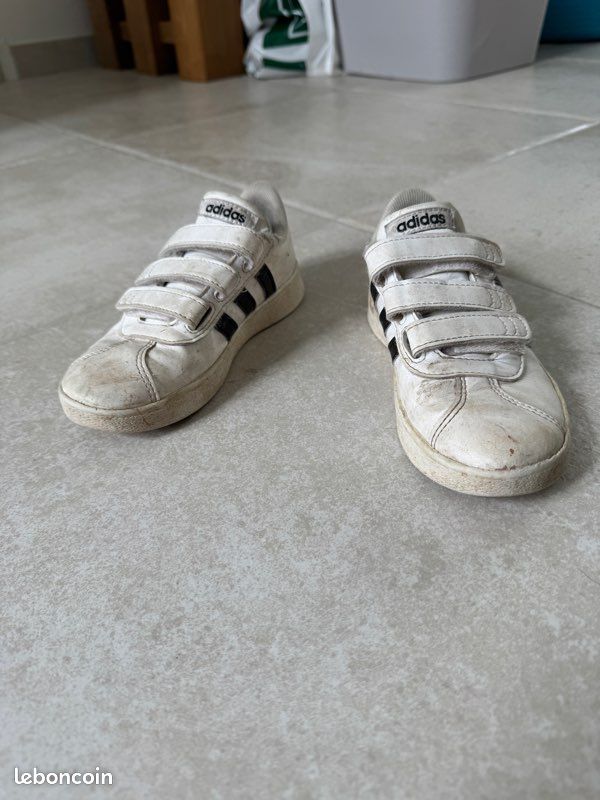 Baskets Adidas Scratch T 30 (image 1)