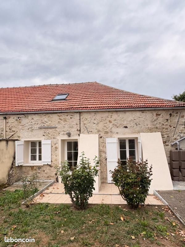 Maison 3 pièces 74 m² · à Vincy-Manœuvre · 74 m² · 995 €/mois