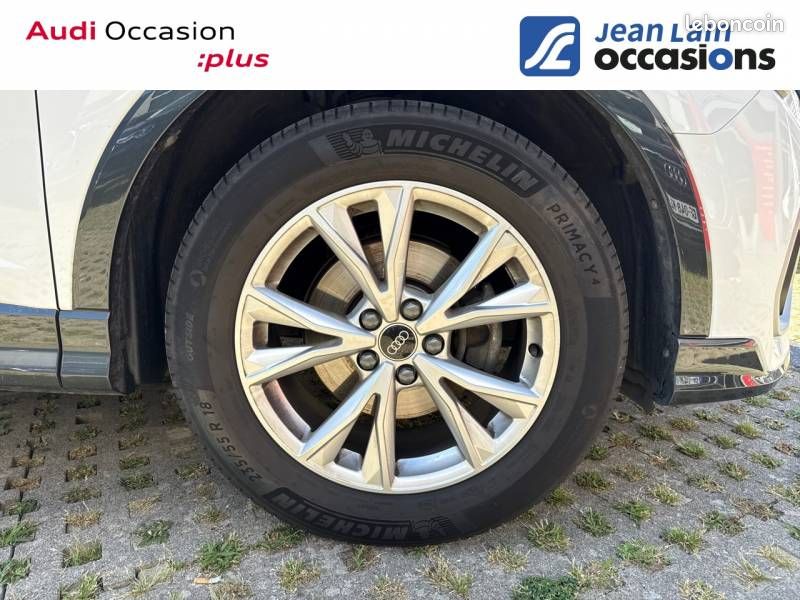 Audi Q3 Sportback 35 TFSI 150 ch S line (image 9)