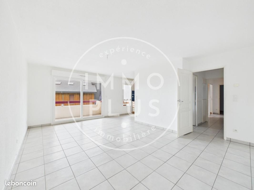 Appartement 3 pièces 66 m² · à Villaz · 66 m² · 390 000 €