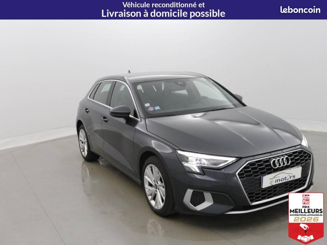 Audi A3 sportback 35 TFSI MHEV 150 S-tronic 7 Design Lu (image 3)