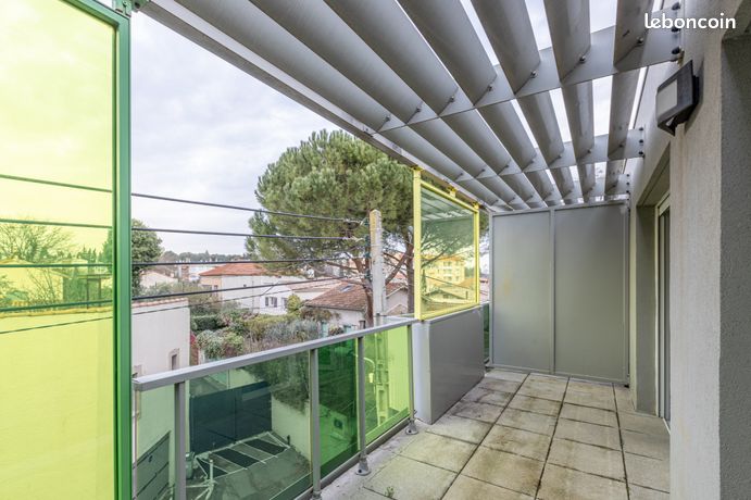 Appartement 2 pièces 31 m² — 1