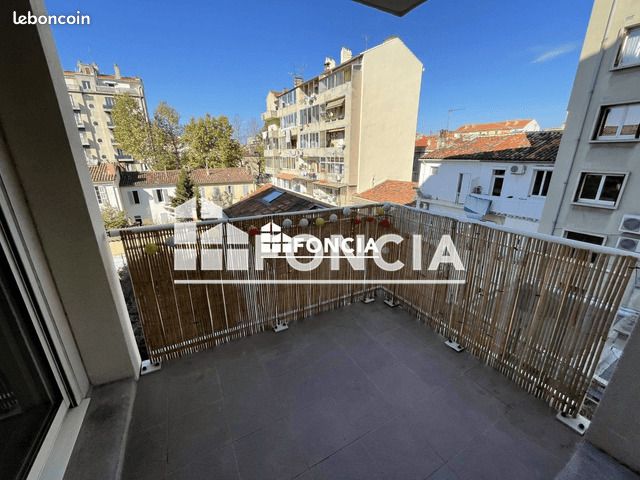Appartement 2 pièces 49 m² · à Marseille · 49 m² · 736 €/mois