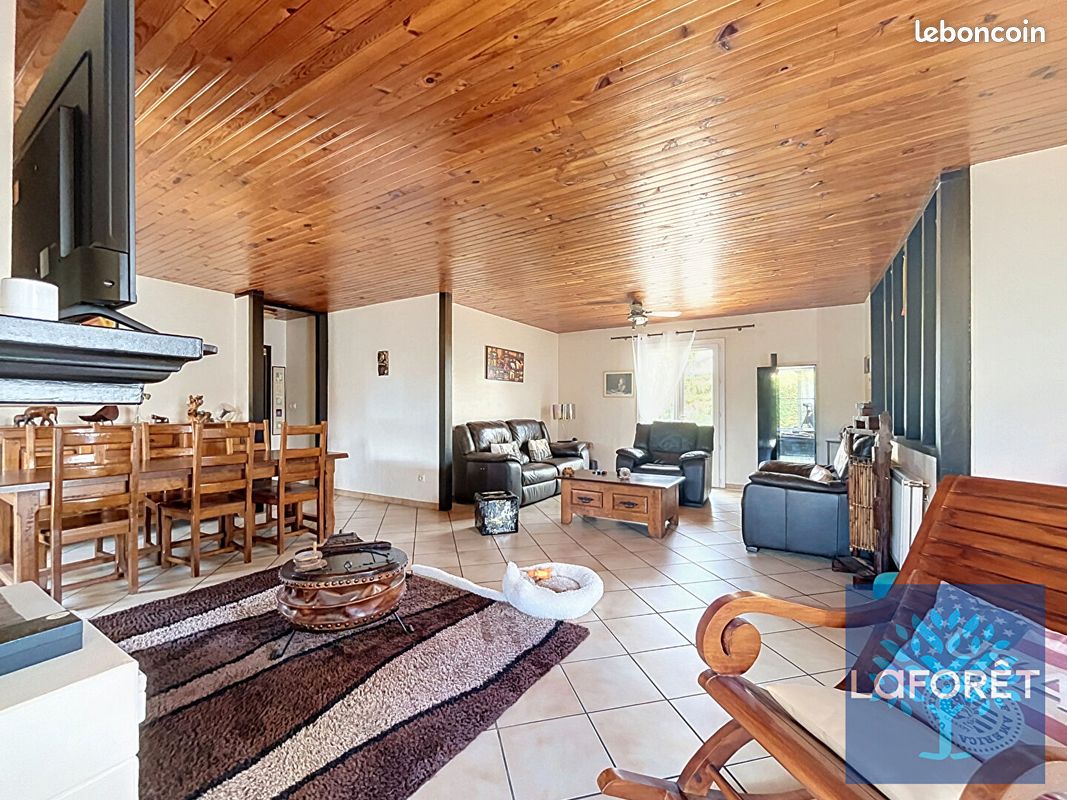 Maison 5 pièces 154 m² · à Saint-Geours-de-Maremne · 154 m² · 440 500 €