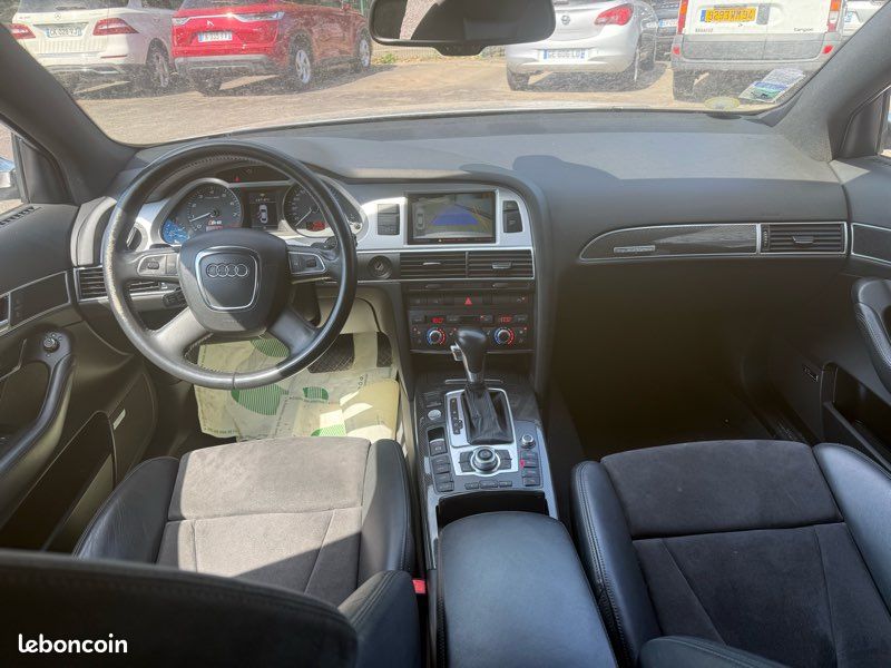 Audi S6 Garantie 12 mois et 2 Entretiens offert (image 5)
