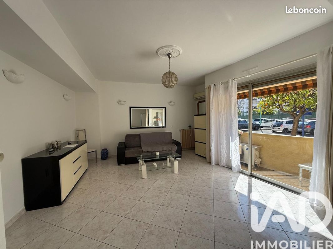 Appartement 2 pièces 45 m² · à Menton · 45 m² · 195 000 €