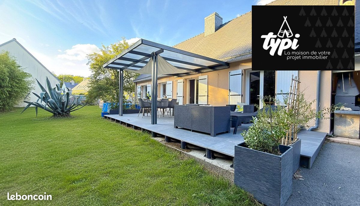 Maison 6 pièces 105 m² · à Sainte-Hélène · 105 m² · 315 000 €