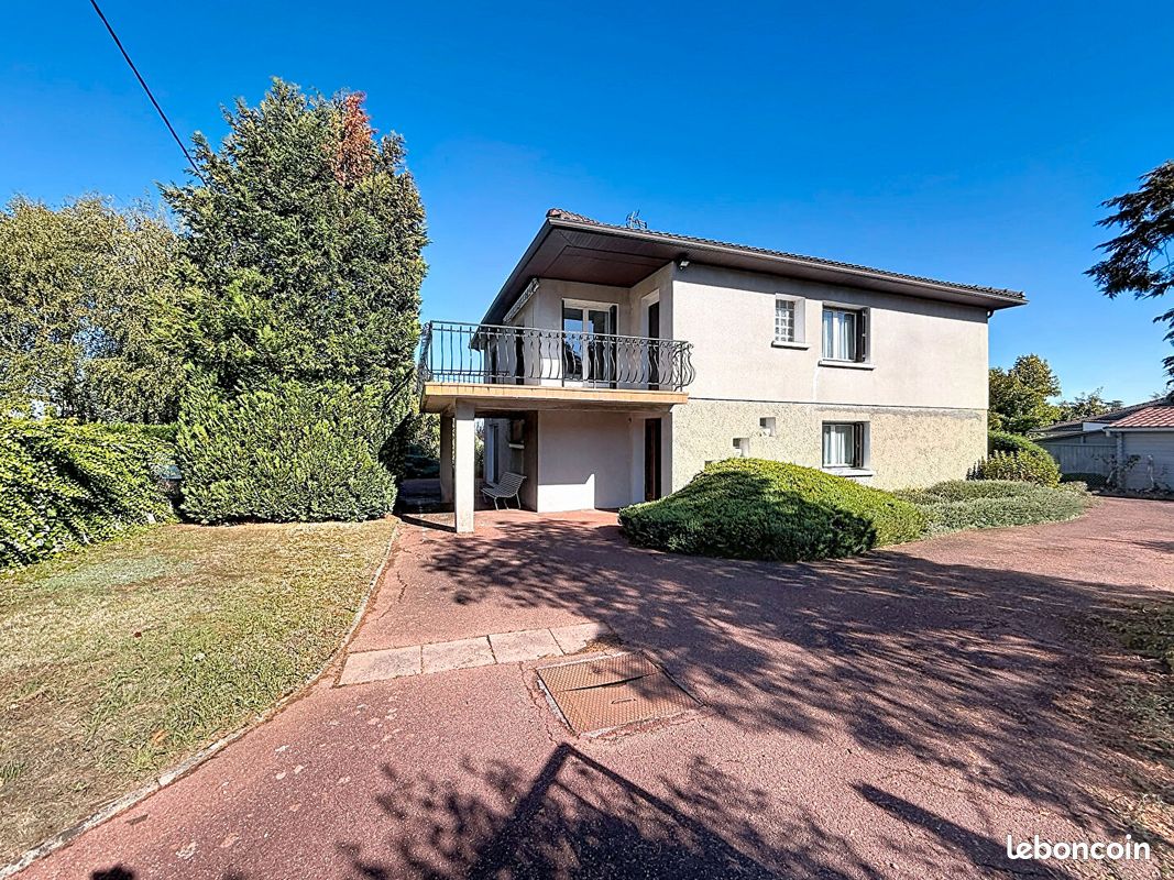 Maison 6 pièces 142 m² · à Chasselay · 142 m² · 470 000 €