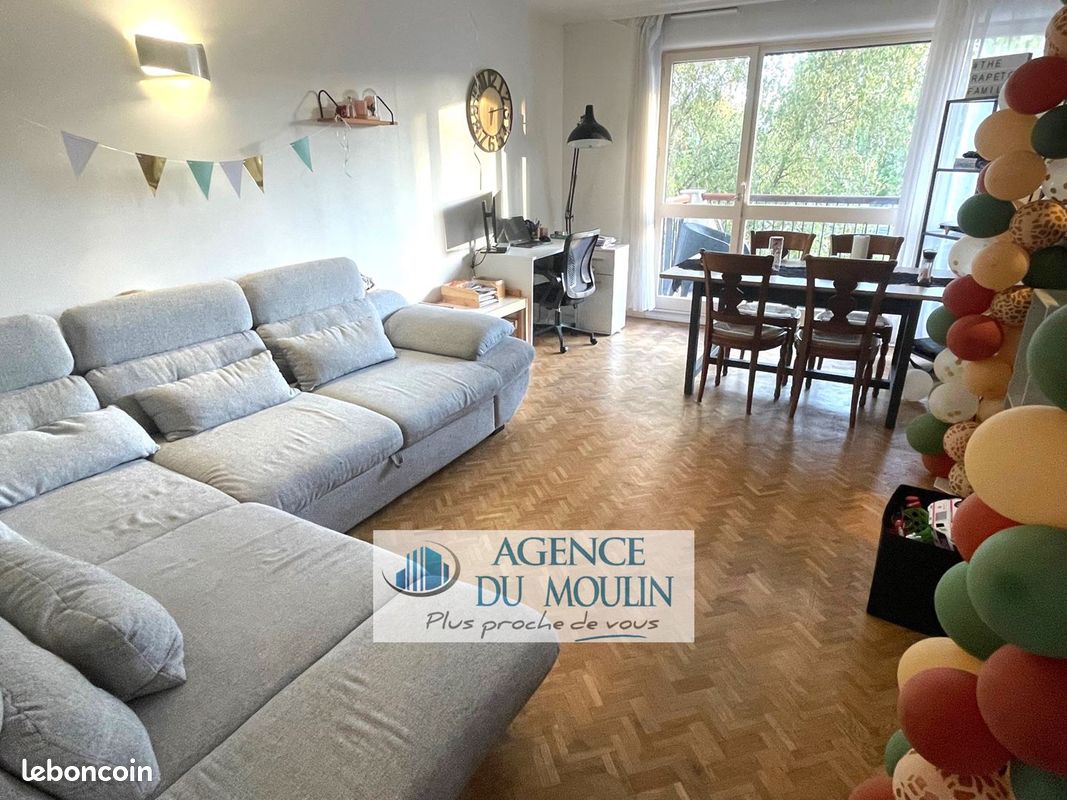 Appartement 4 pièces 78 m² · à Chennevières-sur-Marne · 78 m² · 199 000 €