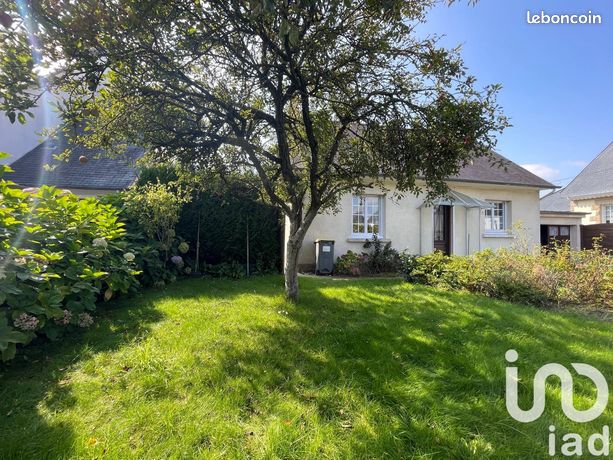 Pavillon 4 pièces 69 m²