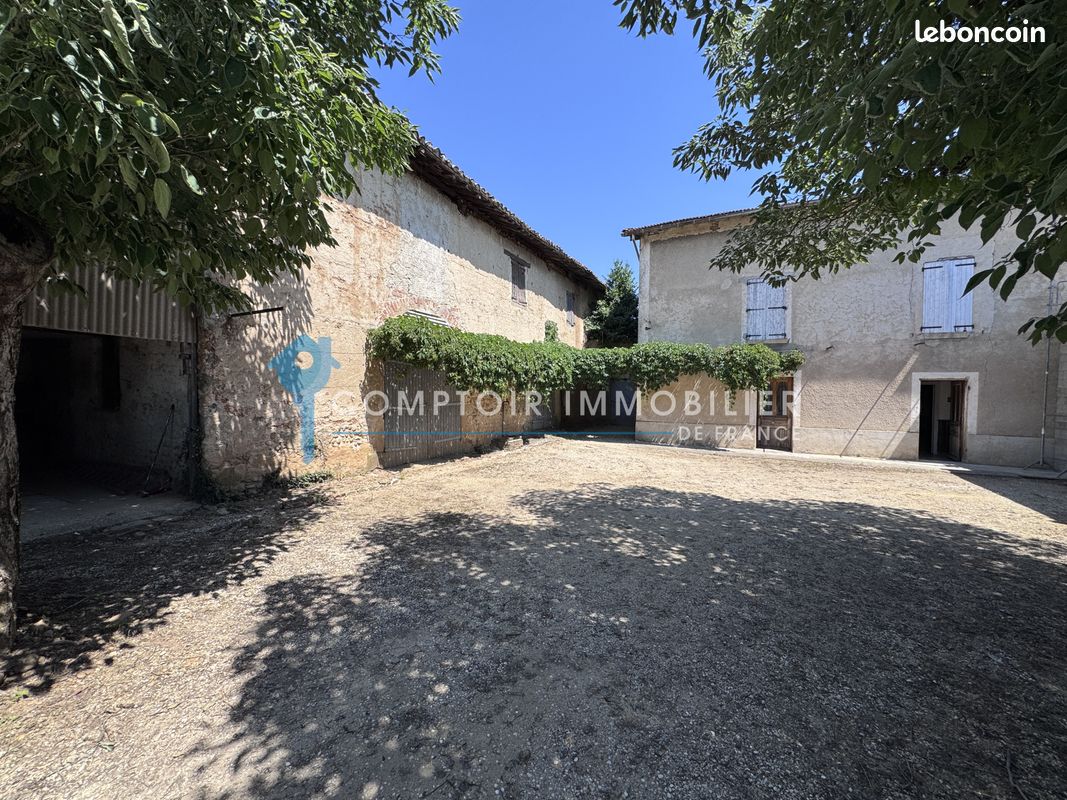 Maison 5 pièces 127 m² · à Bourg-de-Péage · 127 m² · 195 000 €